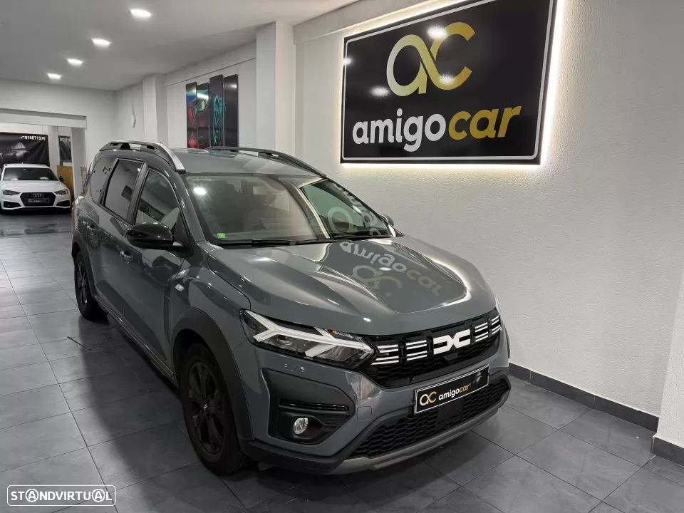 Dacia Jogger 1.0 ECO-G SL Extreme+ Up&Go 7L Bi-Fuel - 1