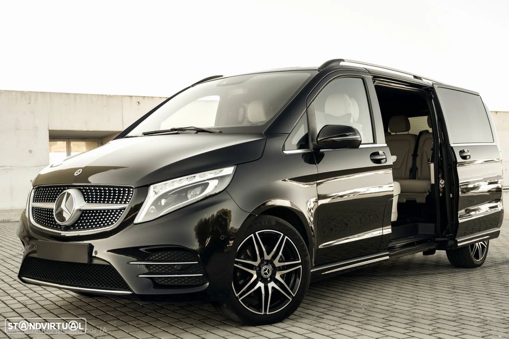Mercedes-Benz V 250