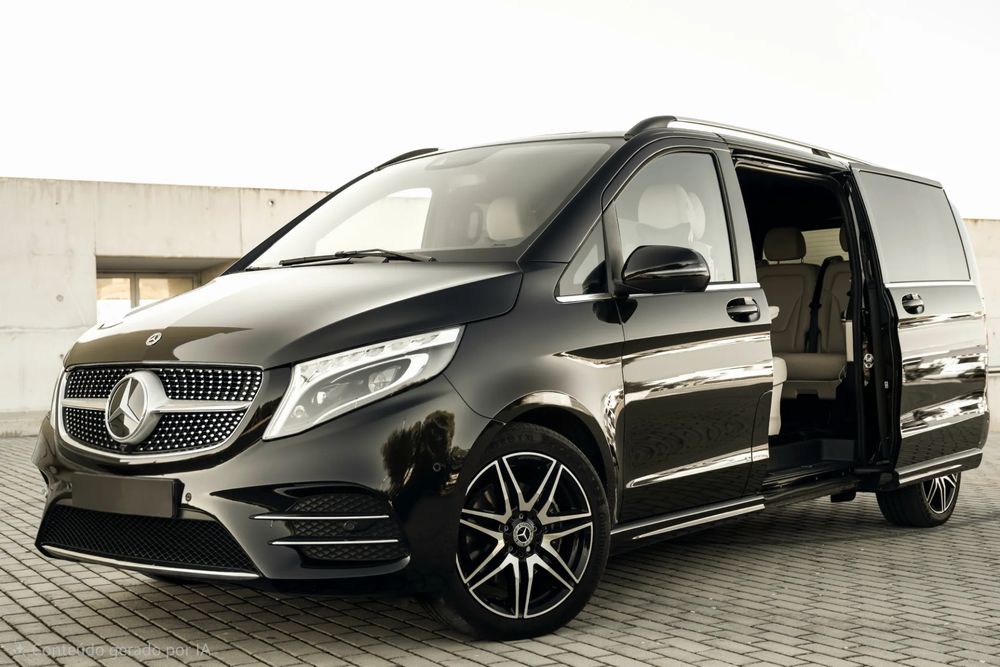 Mercedes-Benz V 250