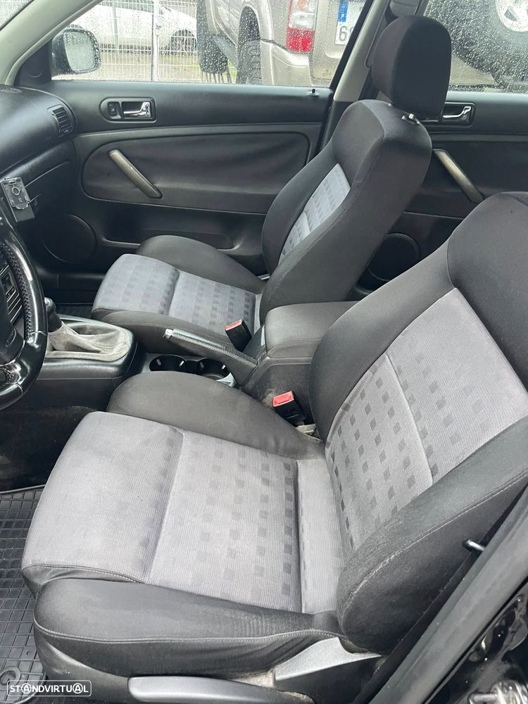 VW Passat Variant 1.9 TDi - 5