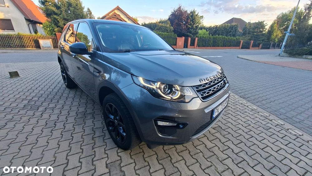 Land Rover Discovery Sport 2.0 TD4 HSE Luxury - 18