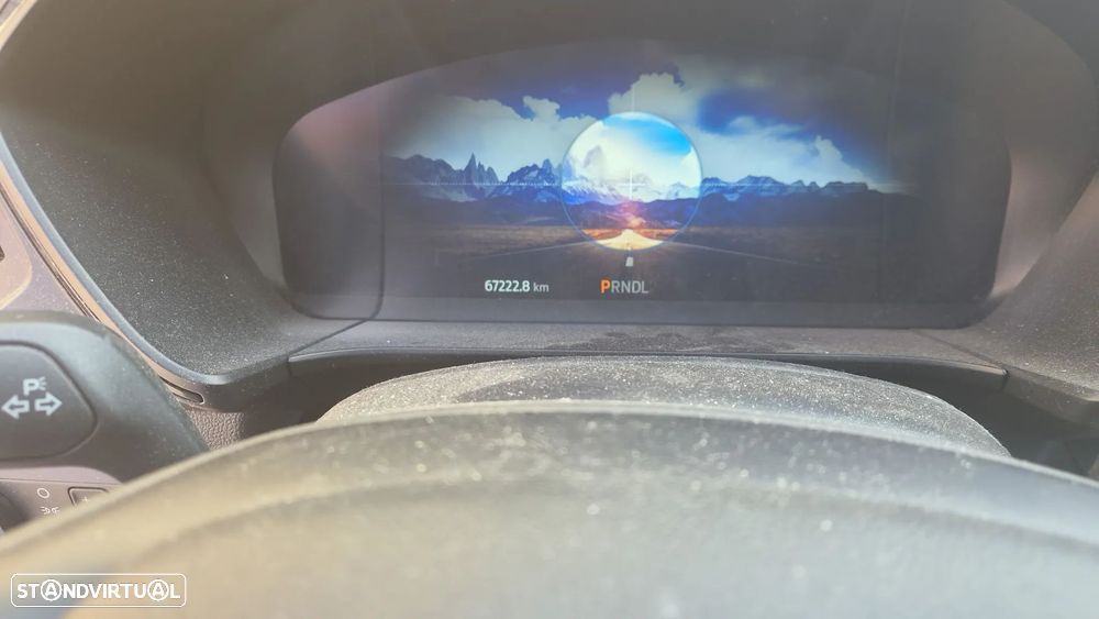 Ford Kuga - 3