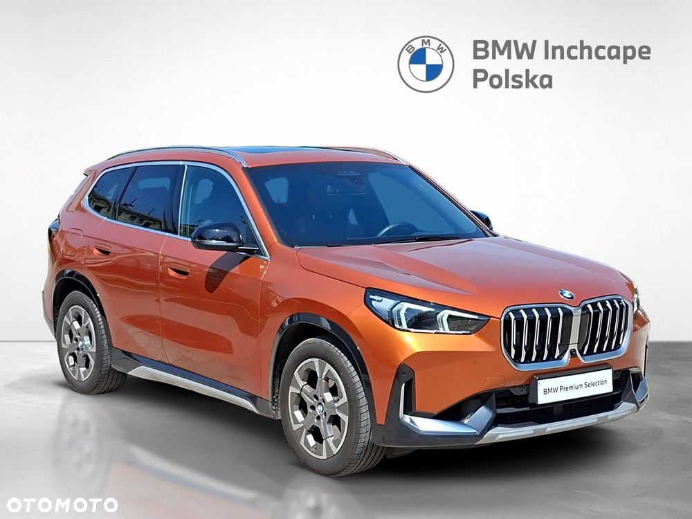 BMW X1 xDrive23i mHEV xLine sport - 8