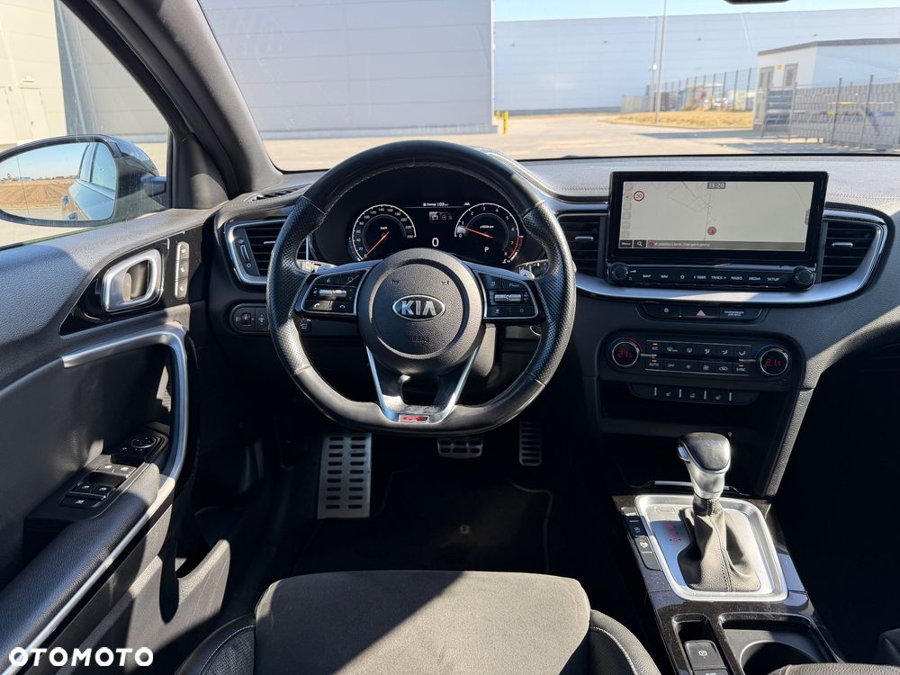 Kia ProCeed 1.4 T-GDI DCT7 OPF GT LINE - 11
