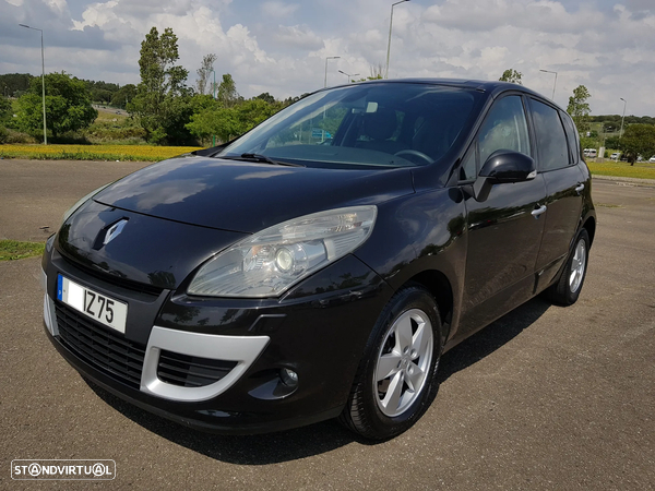 Renault Scénic 1.5 dCi Luxe