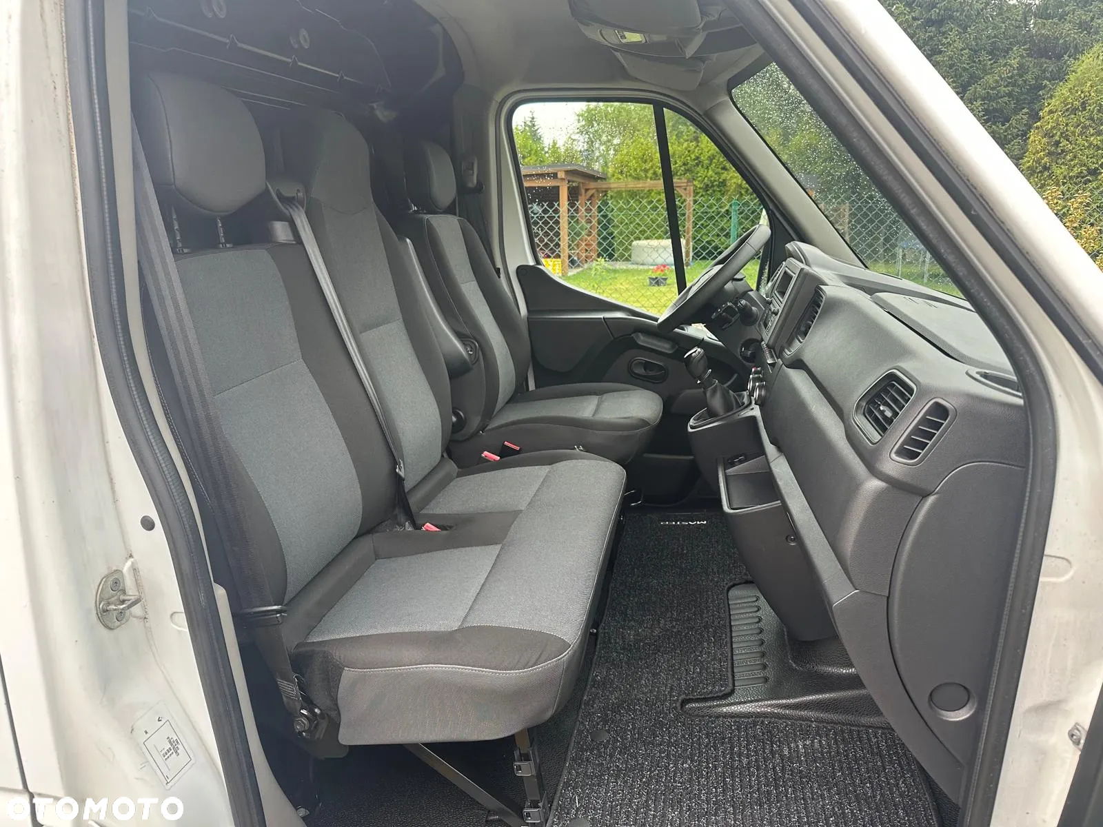 Renault MASTER LIFT L3H2*2.3 DCI 136 KM E6+ *Klima*FV23%! - 12