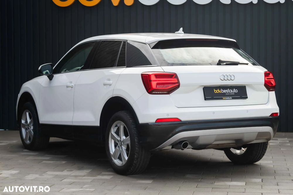 Audi Q2 1.6 30 TDI S tronic Basic - 33