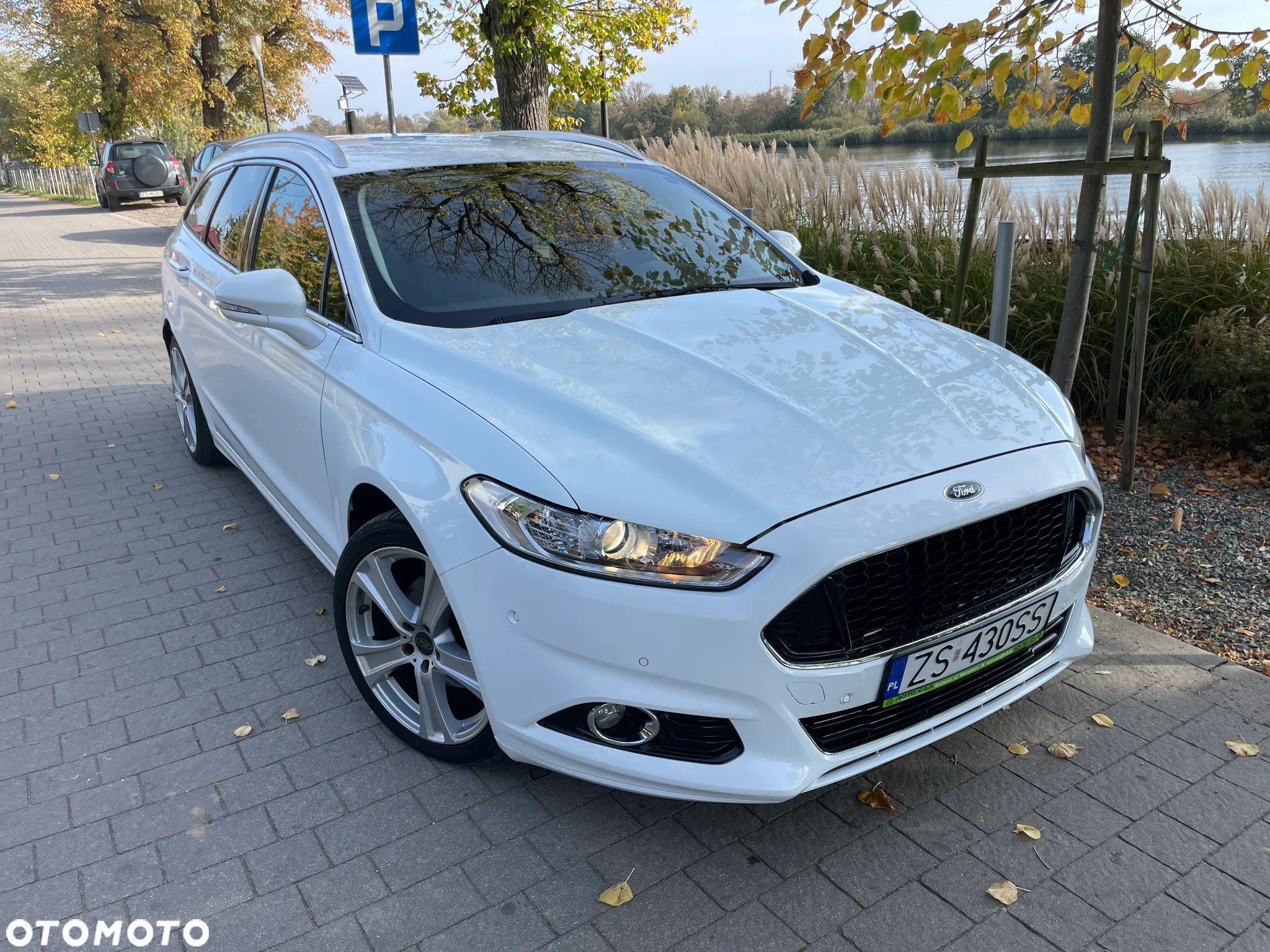 Ford Mondeo Turnier 1.5 EcoBoost Start-Stopp Business Edition - 5