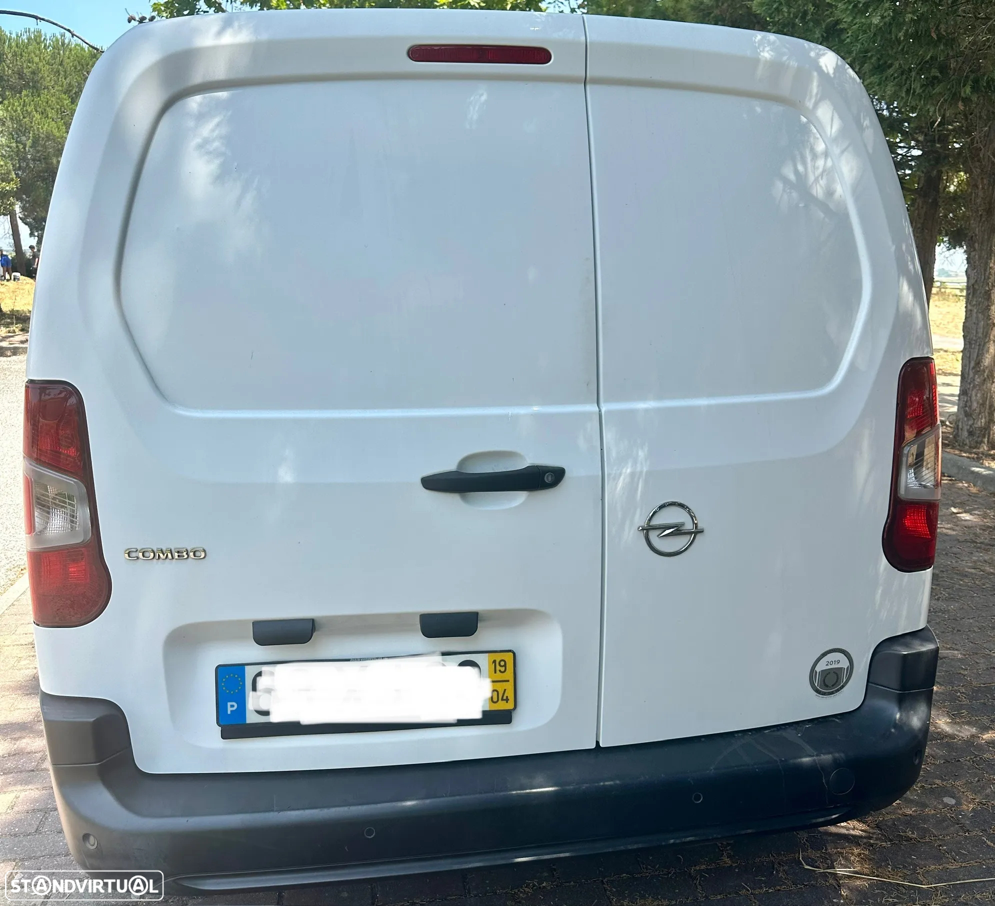Opel Combo - 2