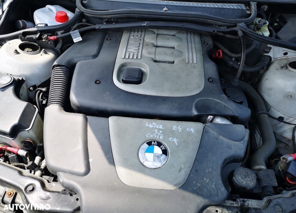 Cutie viteze manuala 6trepte BMW E46 2.0d 150 cp an fabr.2004 - 2