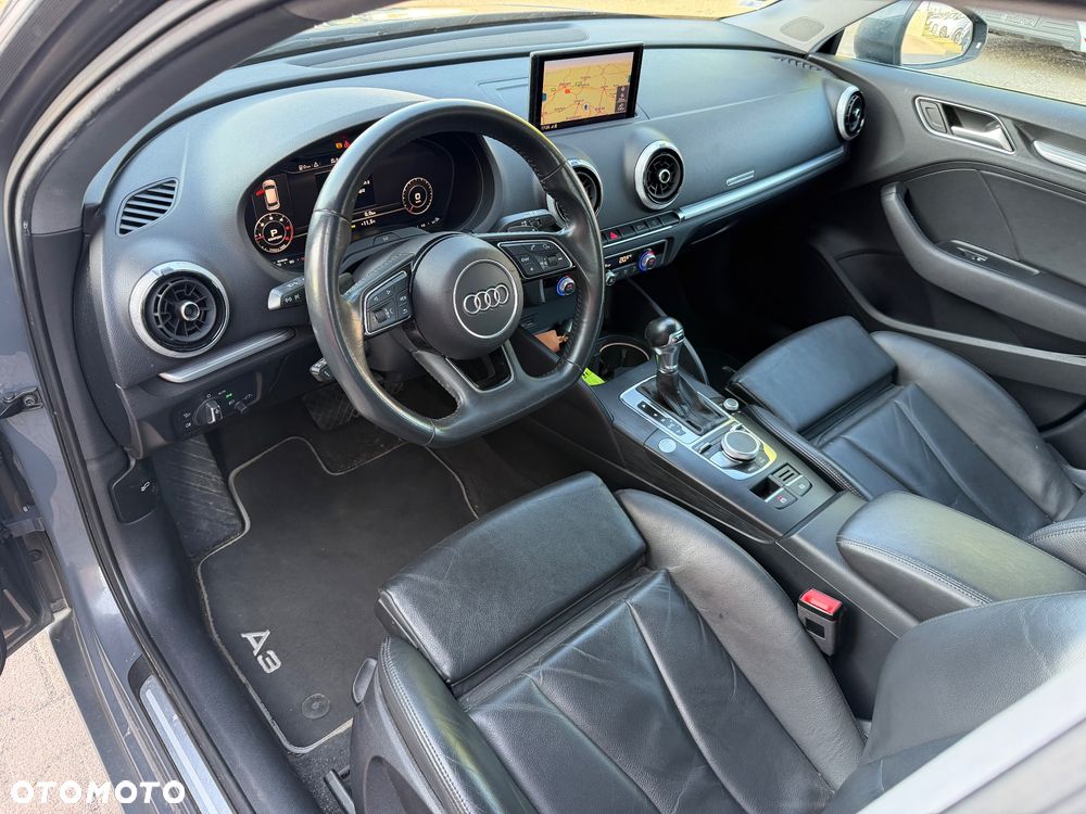 Audi A3 Sportback 2.0 TDI S tronic sport - 16