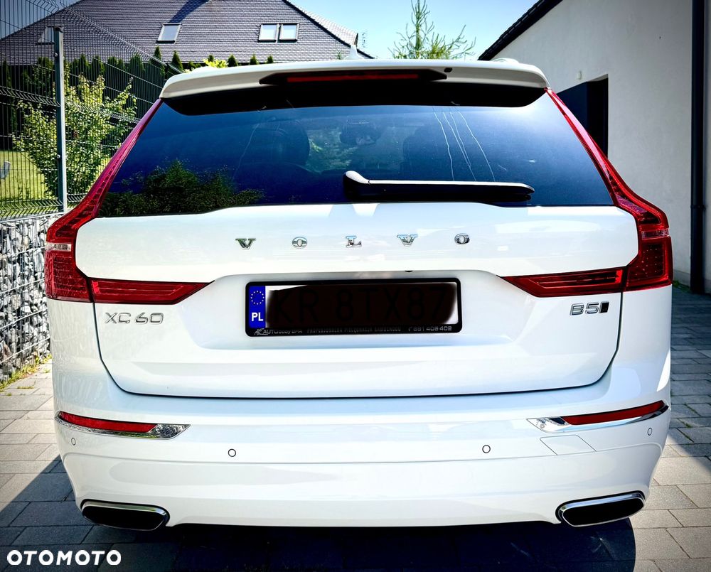 Volvo XC 60 B5 B AWD Inscription - 5