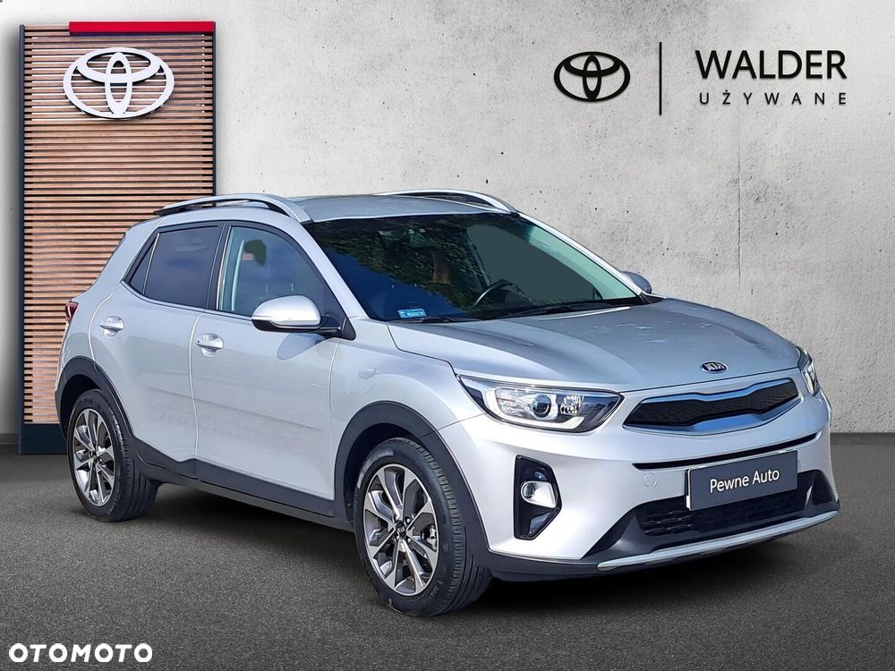 Kia Stonic - 8
