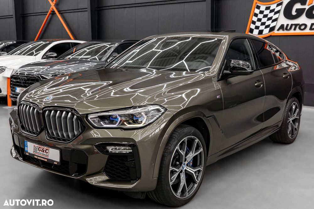 BMW X6 xDrive40i - 26