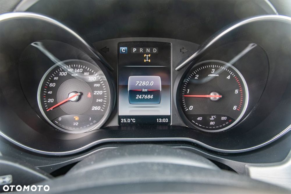 Mercedes-Benz Klasa X 350 d 4-Matic Power - 29