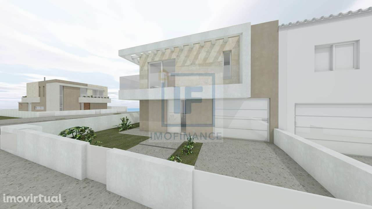 Moradia T4 Isolada - Grande imagem: 5/21