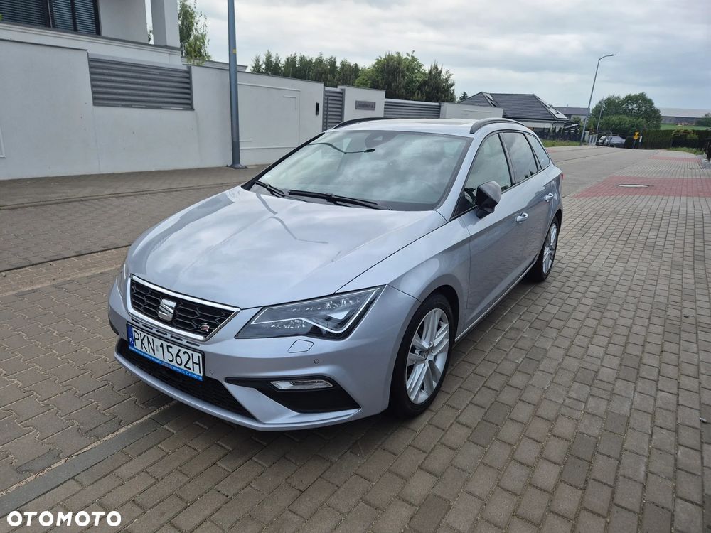 Seat Leon 2.0 TSI OPF DSG FR - 2