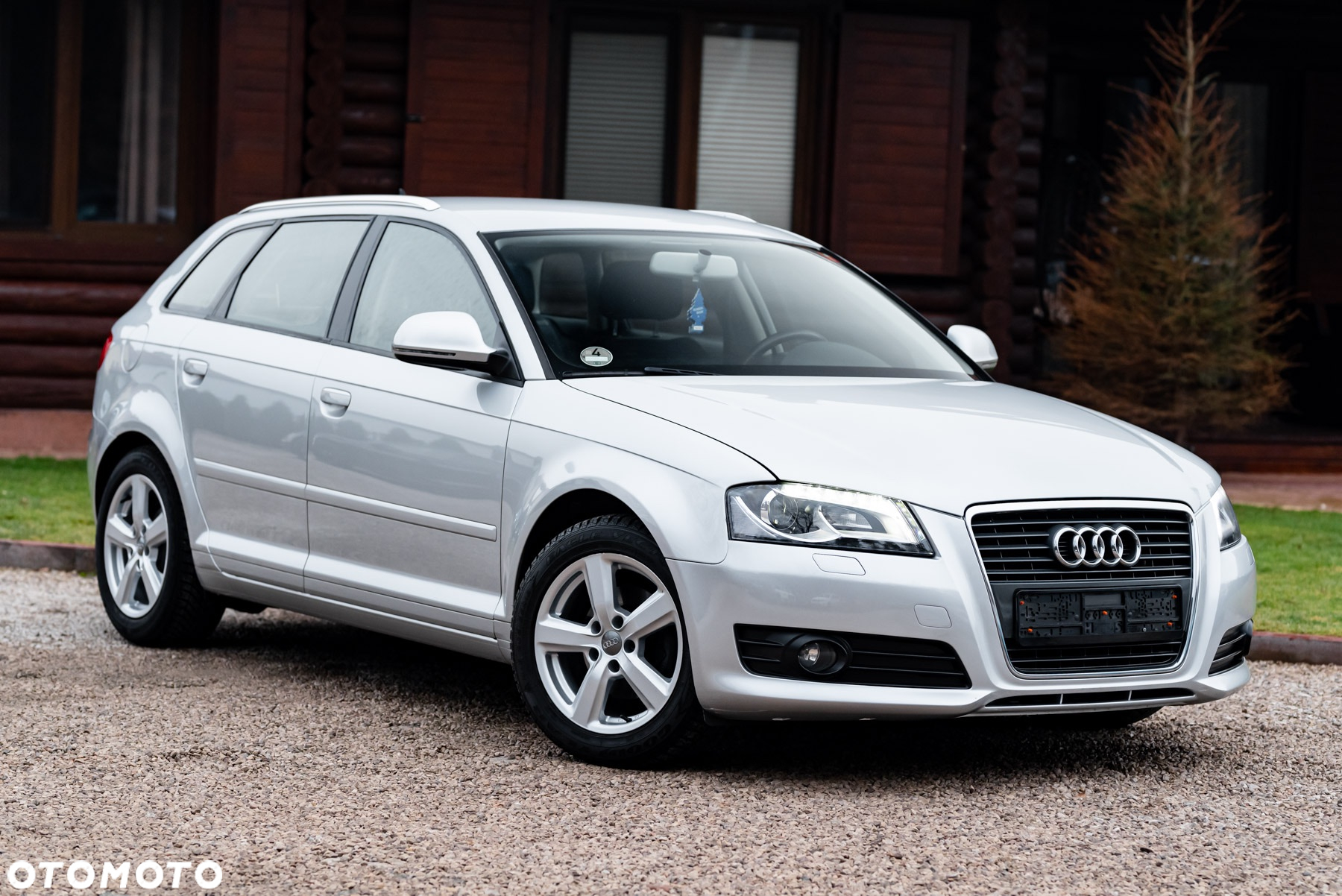 Audi A3 1.6 Sportback Attraction - 5