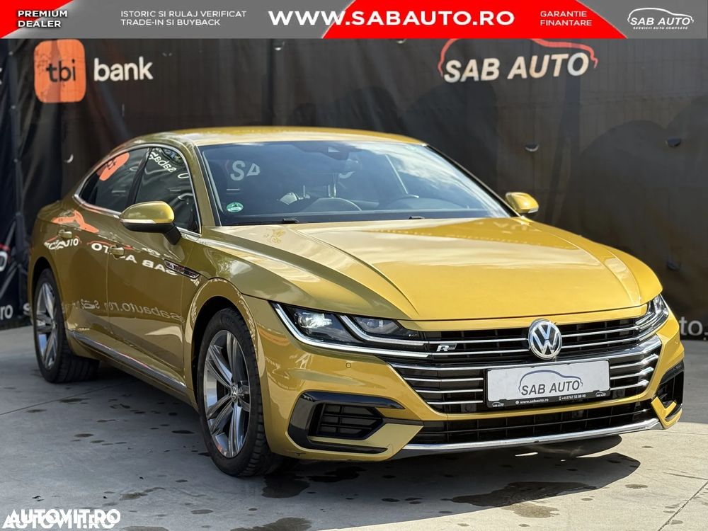 Volkswagen ARTEON 2.0 TDI DSG R-Line - 1