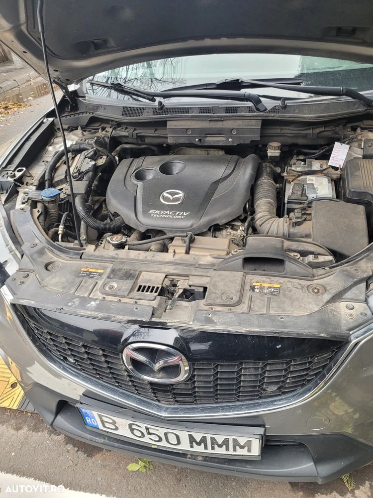 Mazda CX-5 CD150 AT Attraction - 11