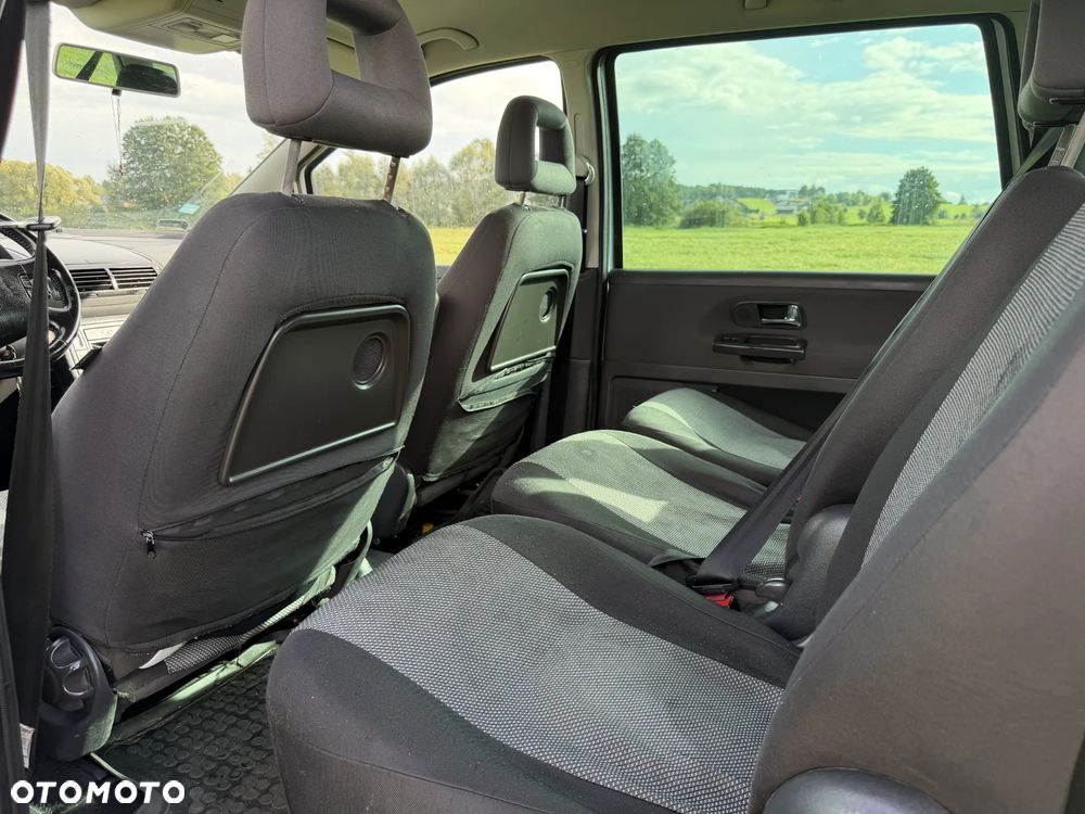 Seat Alhambra 1.9 TDI Reference - 14