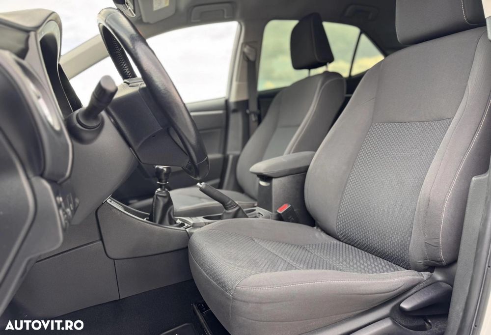 Toyota Corolla 1.33 Dual VVT-i Terra - 5