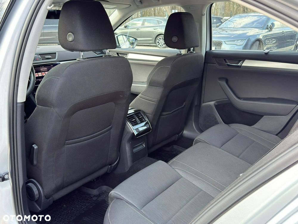 Skoda Superb 2.0 TSI 4x4 Ambition DSG - 15