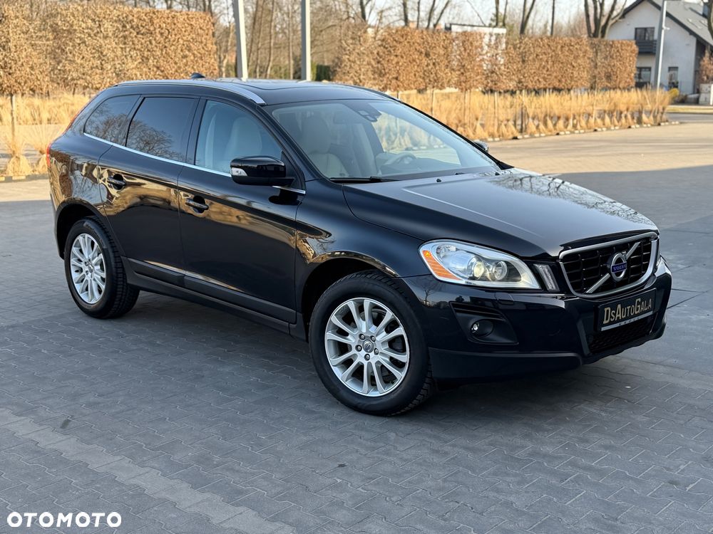 Volvo XC 60 2.4D Summum - 2