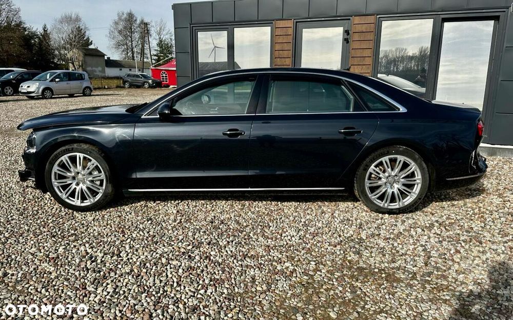 Audi A8 3.0 TFSI Quattro tiptronic Langversion - 14