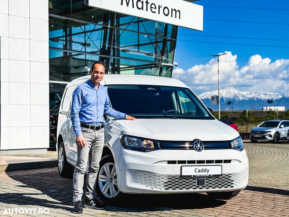Volkswagen Caddy - 1