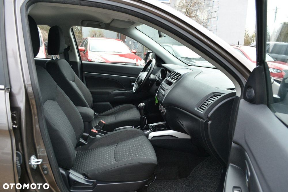 Mitsubishi ASX 1.6 2WD Comfort Edition - 14