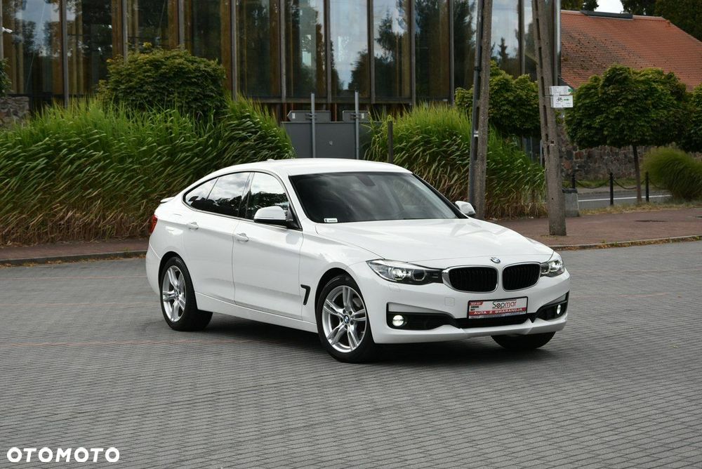 BMW 3GT 320d xDrive GT - 9