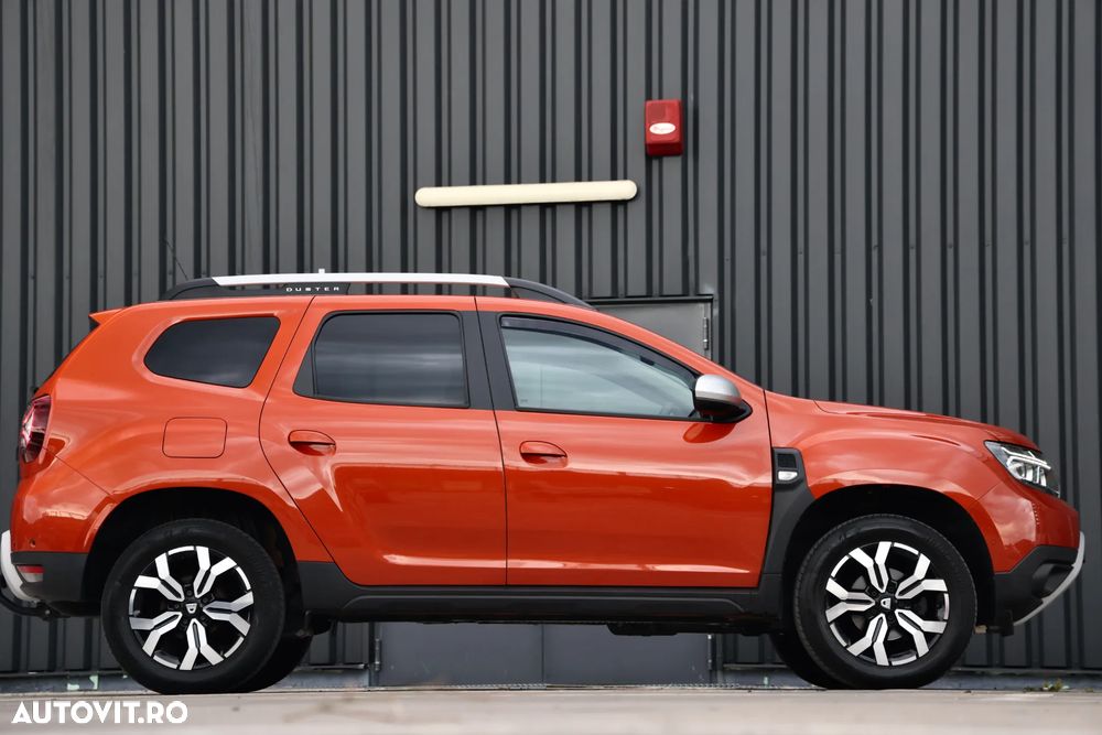 Dacia Duster Blue dCi 115 2WD Prestige+ - 38