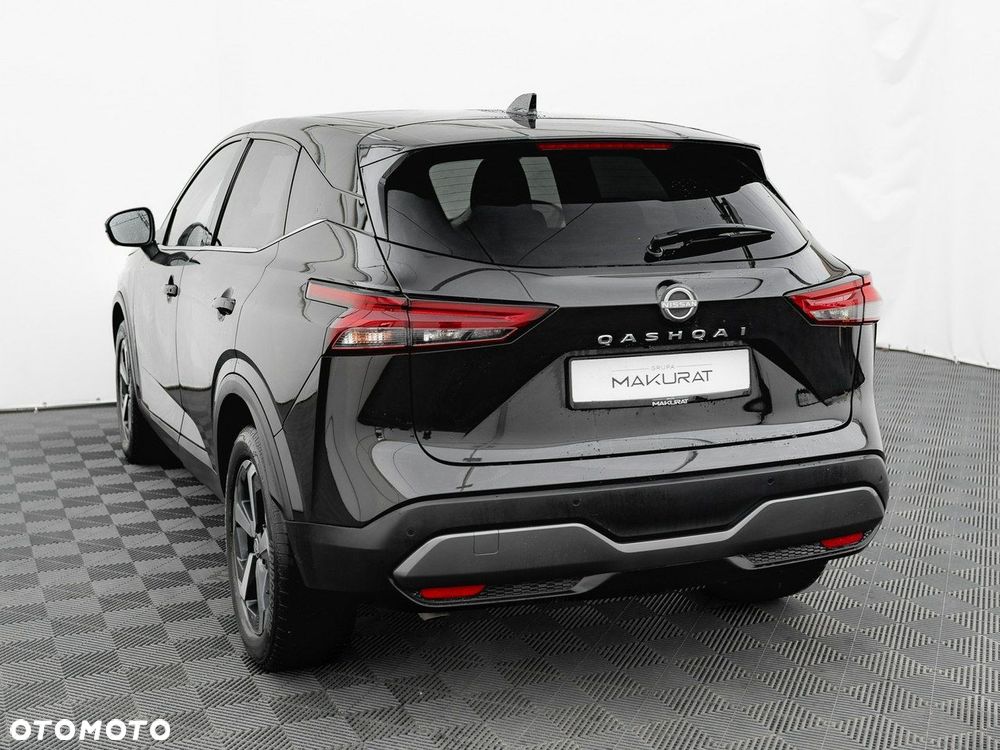 Nissan Qashqai - 5