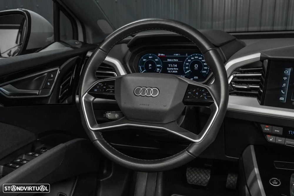 Audi Q4 e-tron 35 55 kWH - 10