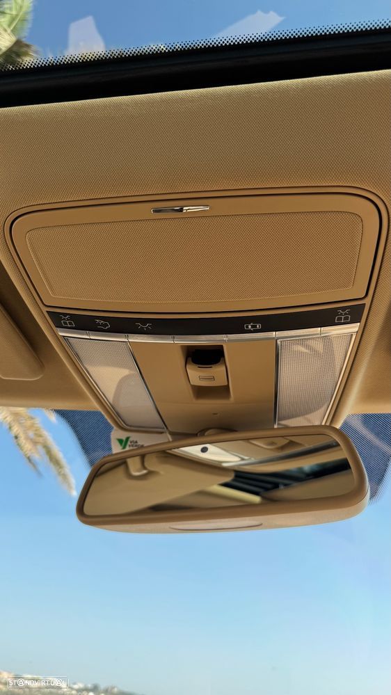 Mercedes-Benz CL 500 4-Matic - 46