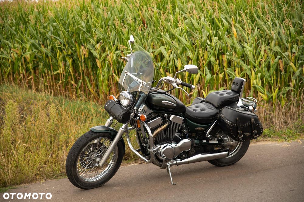 Suzuki Intruder - 1
