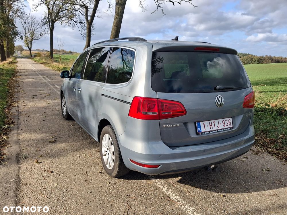 Volkswagen Sharan - 9