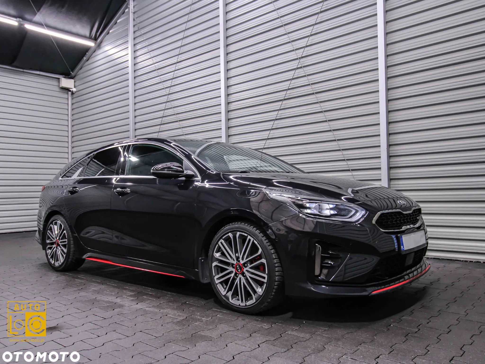 Kia ProCeed 1.6 T-GDI GT DCT - 7