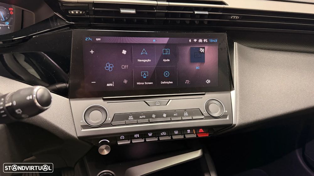 Peugeot 308 PureTech 110 Stop & Start Style - 24