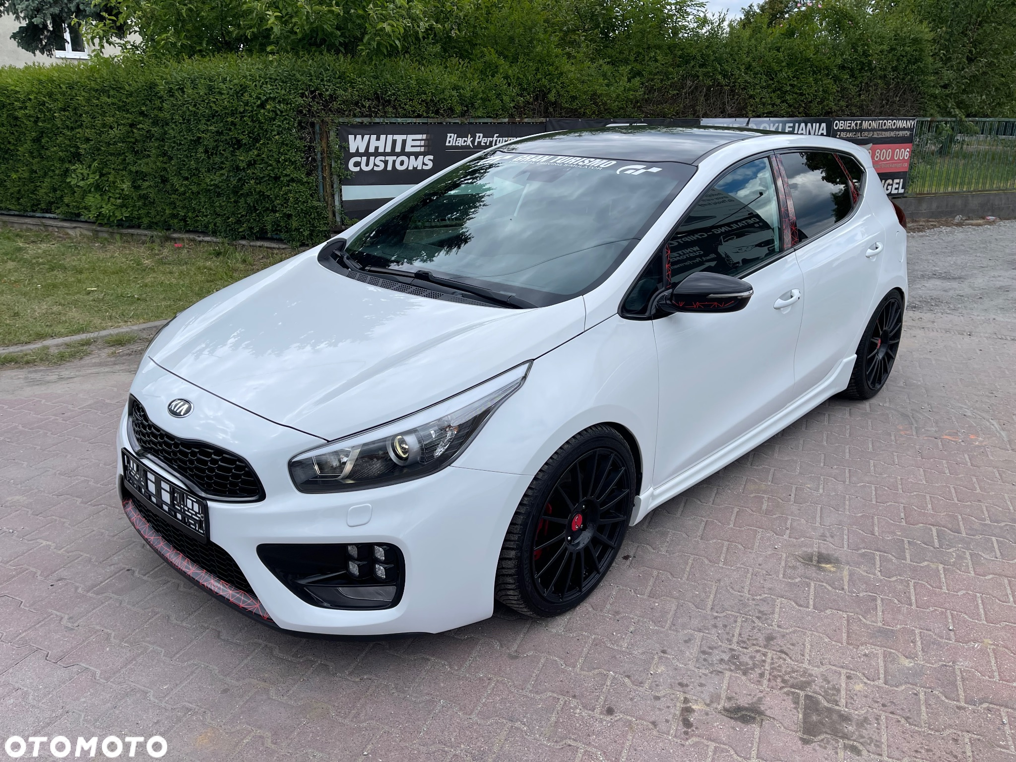 Kia Ceed 1.6 T-GDI GT-Track - 3