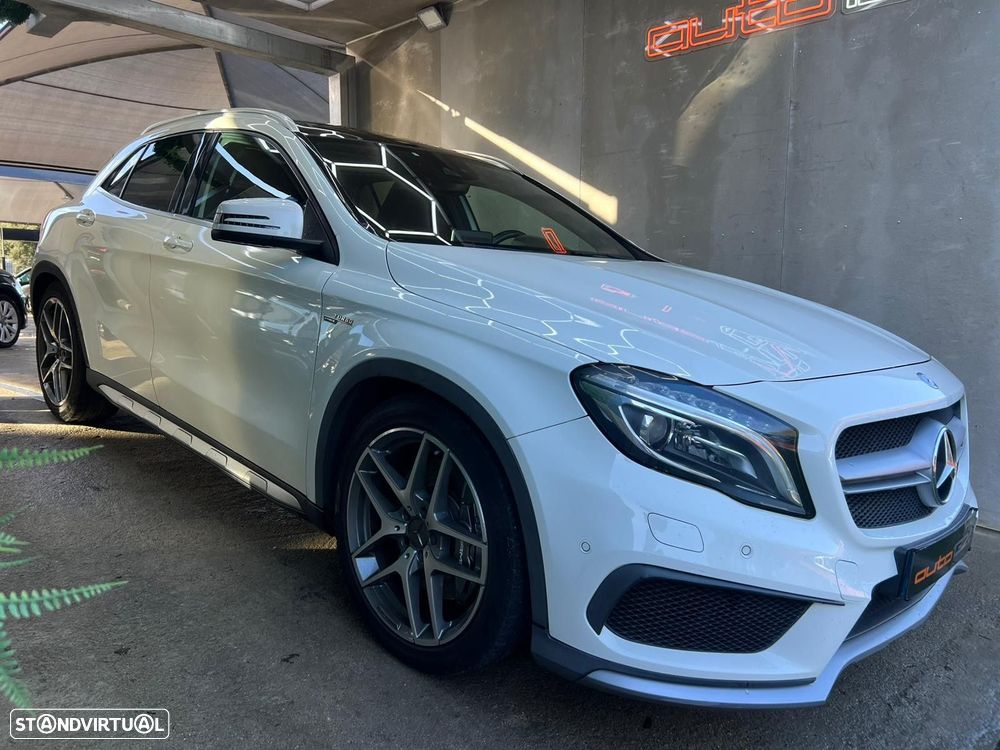 Mercedes-Benz GLA 45 AMG 4-Matic - 50