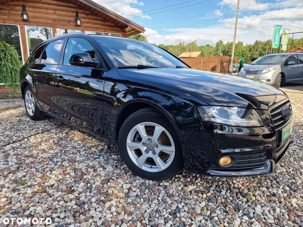 Audi A4 Avant - 3