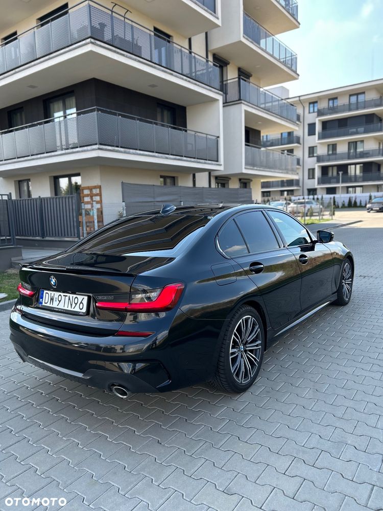 BMW Seria 3 320d xDrive M Sport Shadow - 2