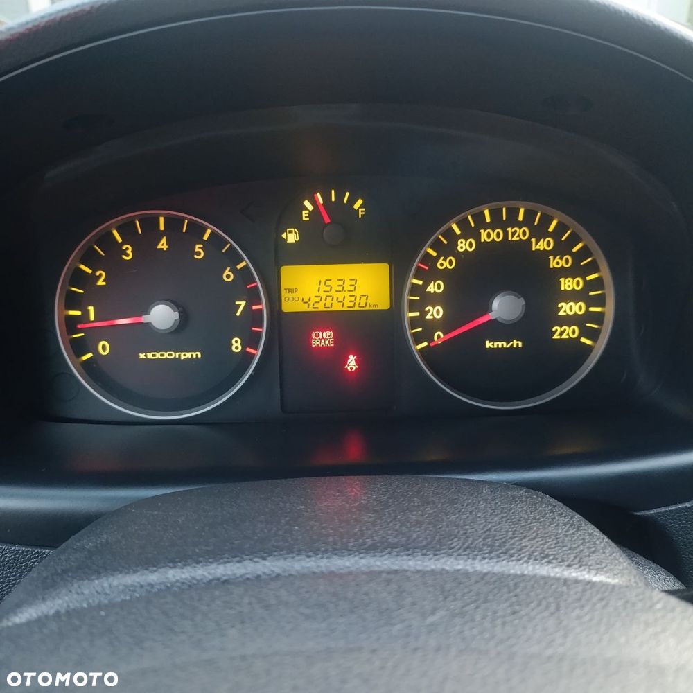 Hyundai Getz 1.4 Medio / Style - 13