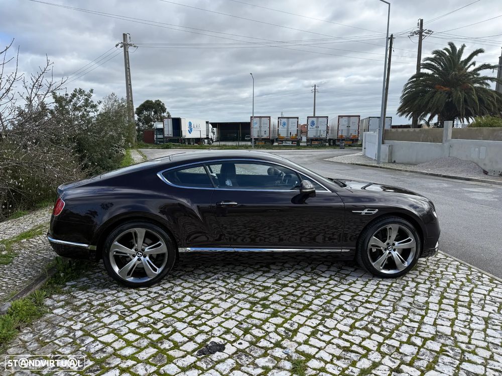 Bentley Continental GT V8 - 8