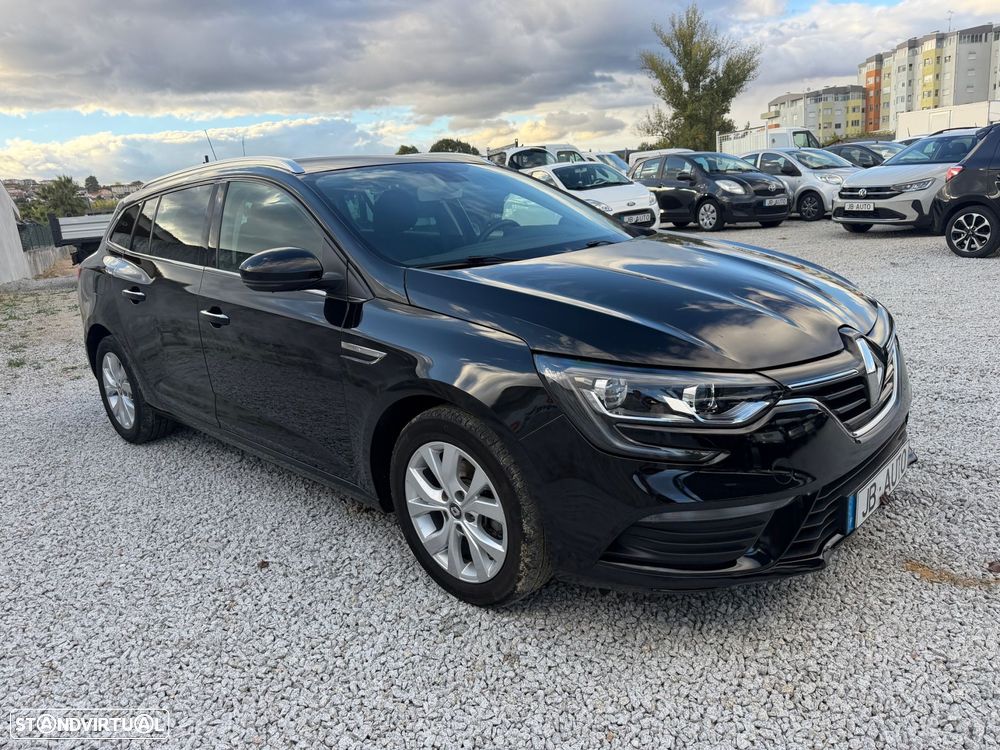 Renault Mégane Sport Tourer 1.5 Blue dCi Limited foto 3
