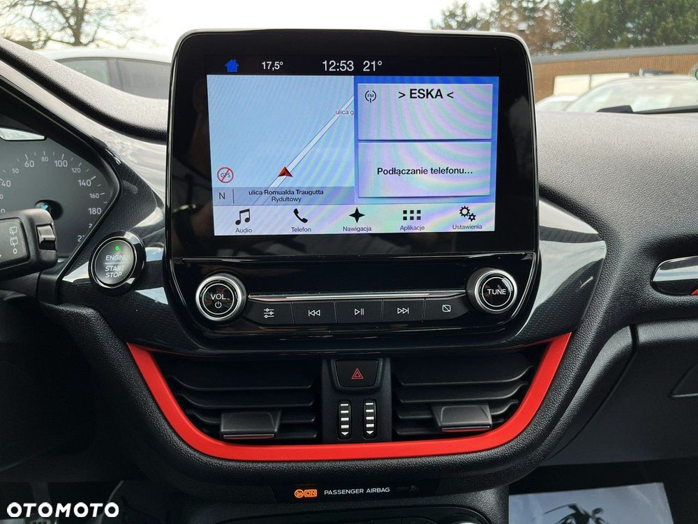 Ford Fiesta 1.0 EcoBoost S&S ST-LINE - 16