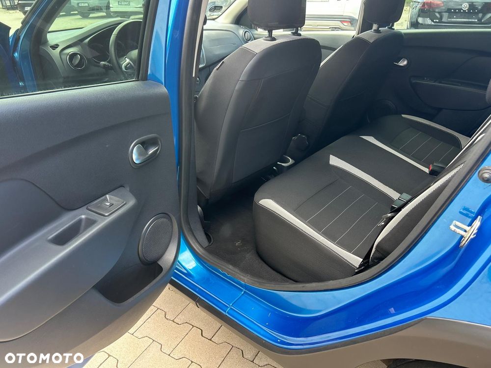 Dacia Sandero Stepway 0.9 TCe Laureate S&S EU6 - 18
