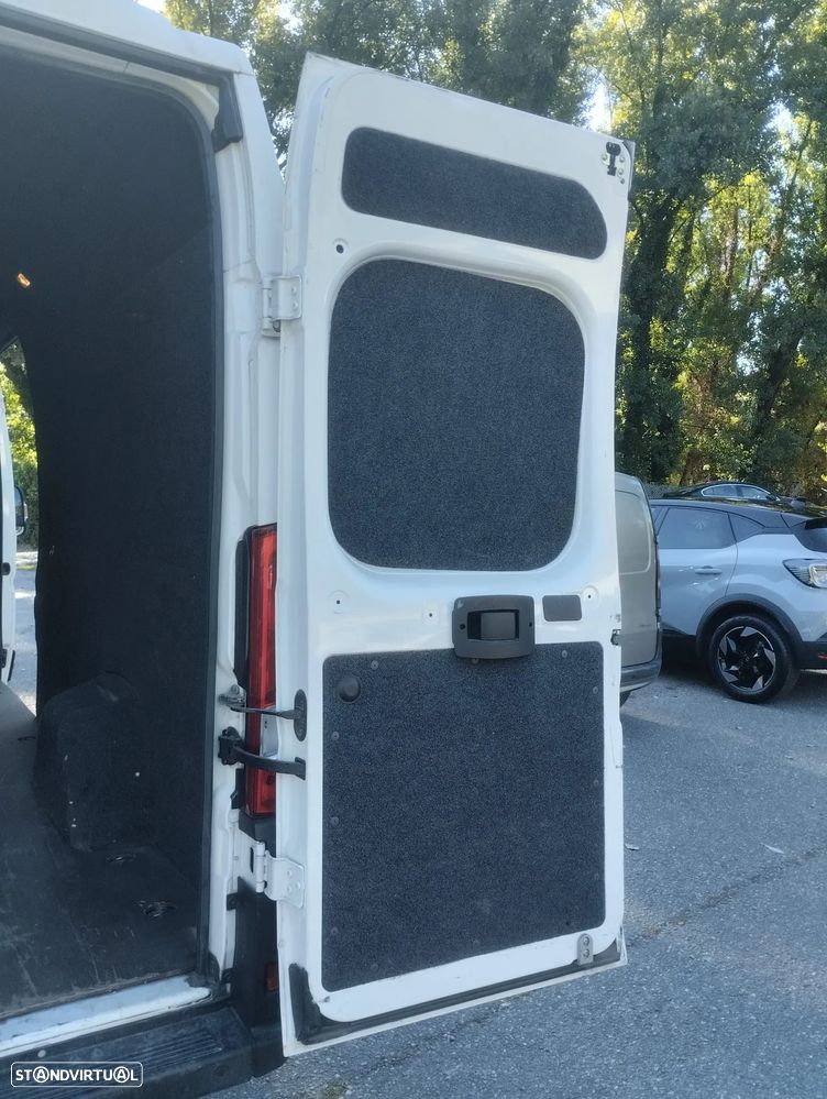 Peugeot Boxer 2.2 BlueHDi 335 L3 CD - 9